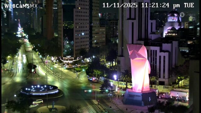 Paseo de la Reforma