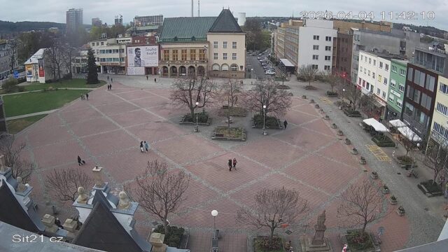Peace Square Cam