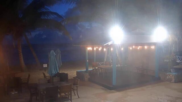Pelican Cove Beach hotel, USVI