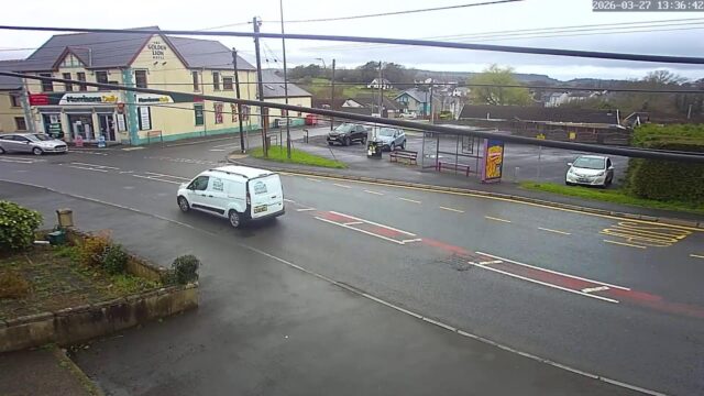 Penybanc Road, Ammanford