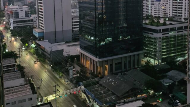 Petchaburi Road Cam, Bangkok
