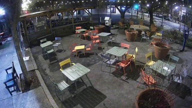 Philadelphia’s Triangle Cam, USA