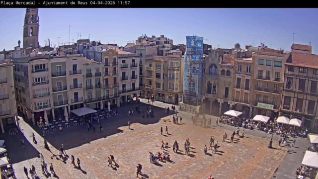 Plaça Mercadal, Reus
