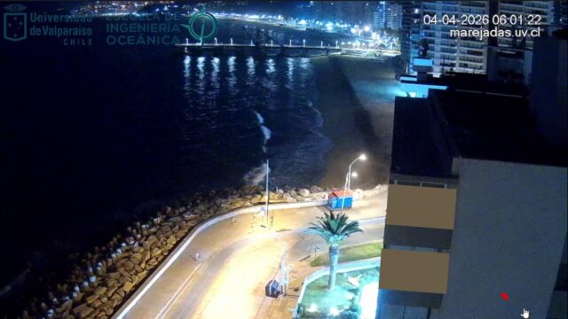 Playa Acapulco, Viña del Mar