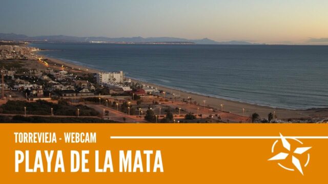 Playa de La Mata, Torrevieja