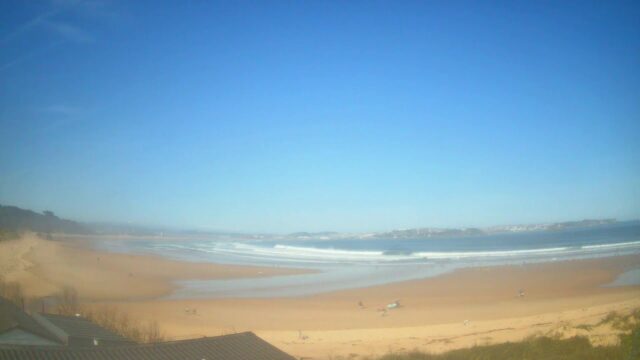 Playa de Loredo Beach Cam, Spain