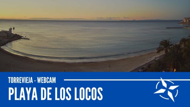 Playa de Los Locos Beach, Torrevieja