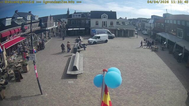Pompplein Cam