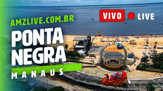 Ponta Negra Beach, Manaus