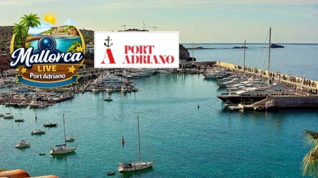 Port Adriano Cam, El Toro