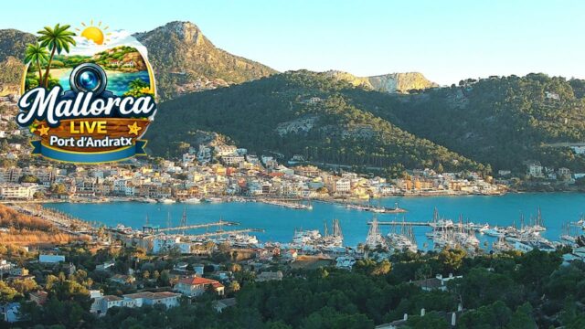 Port Andratx Cam, Spain