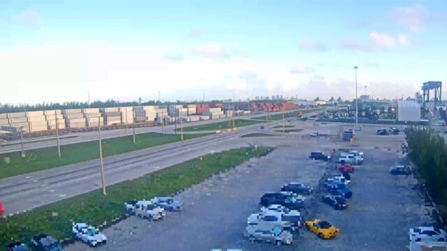 Port Everglades Traffic Cam, FL
