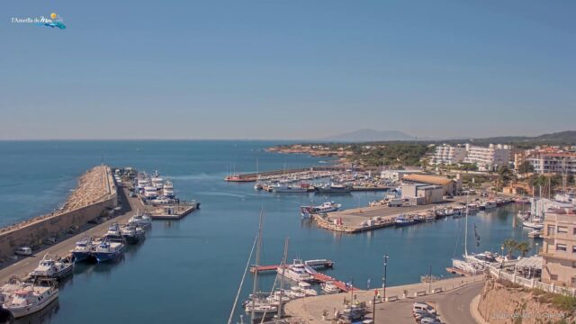 Port L’Ametlla de Mar Cam
