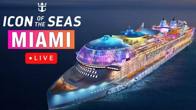 Port Miami Live Cam