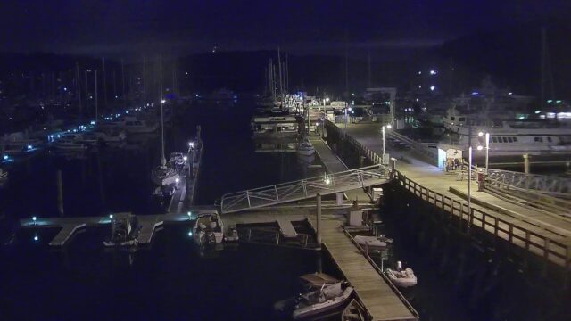 Port of Friday Harbor