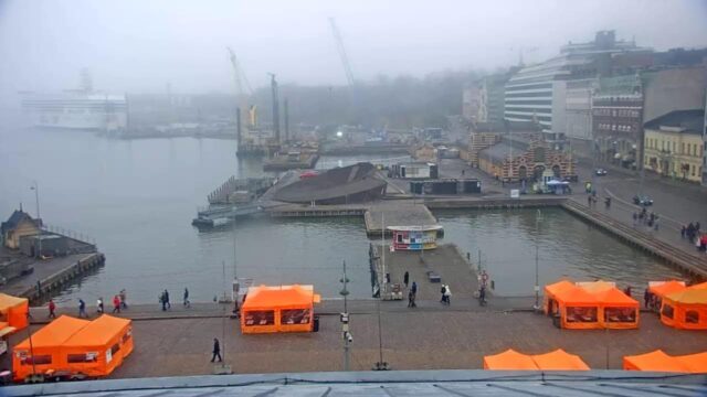 Port of Helsinki Cam