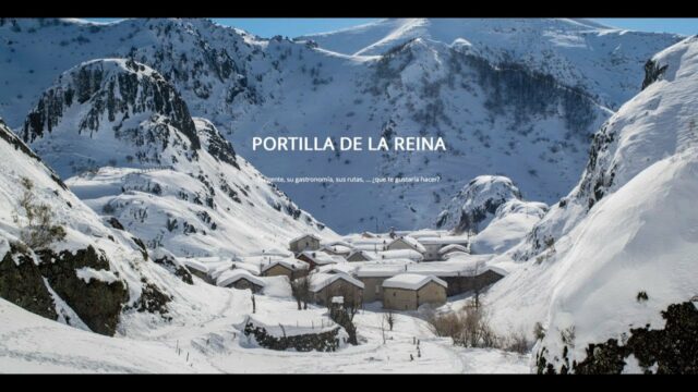 Portilla de la Reina Cam
