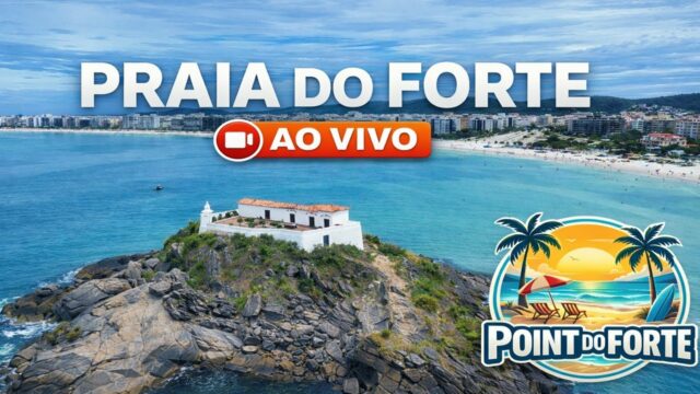 Praia do Forte Cabo Frio, Brazil