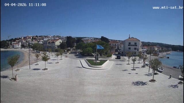 Primosten Cam, Croatia