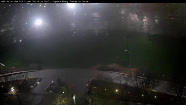 Public Square, Cleveland