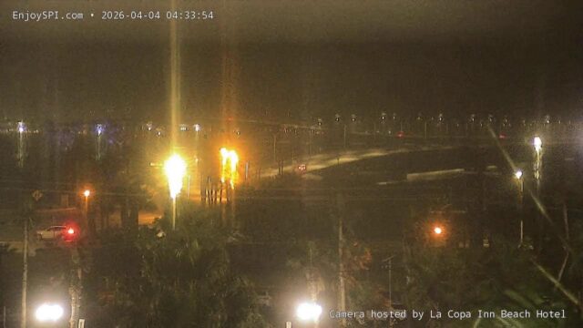 Queen Isabella Causeway, TX