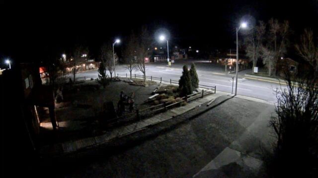 Range Dubois Town Cam, WY