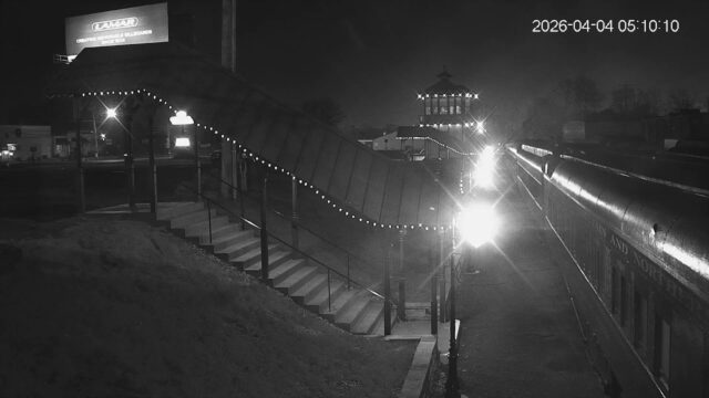 Reading Outer Station Cam, PA