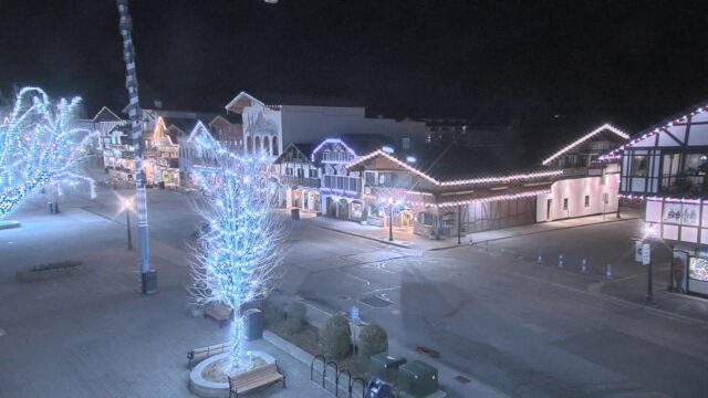 Rhein Haus Cam, Leavenworth