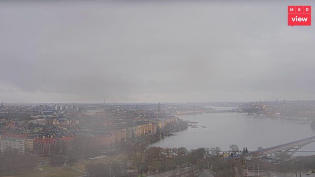 Riddarfjärden, Stockholm