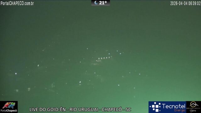 Rio Uruguai Cam, RS