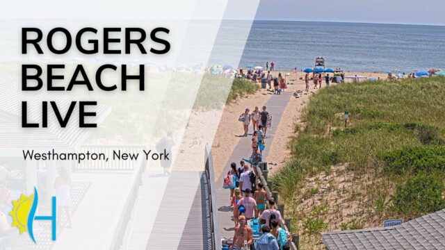Rogers Beach Westhampton, NY