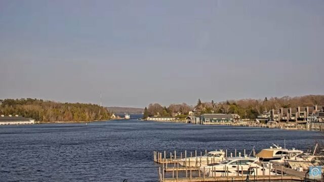 Round Lake Cam, Charlevoix