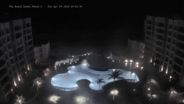 Royal Sands Phase 2, Cancun