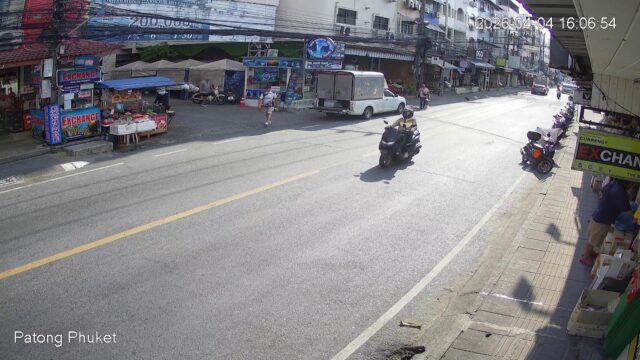 Sainamyen Rd Cam, Patong