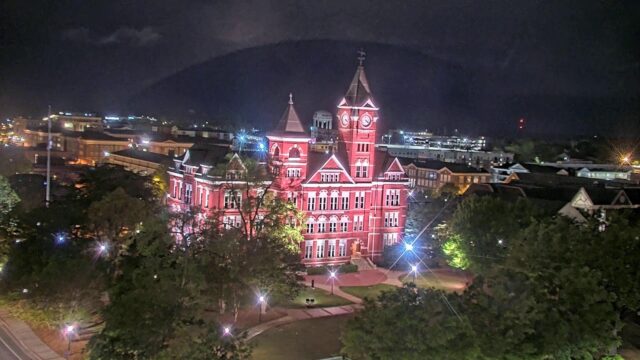 Samford Hall Auburn University
