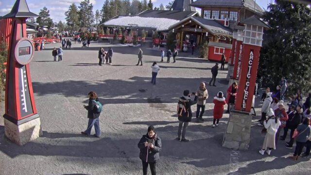 Santa Claus Village