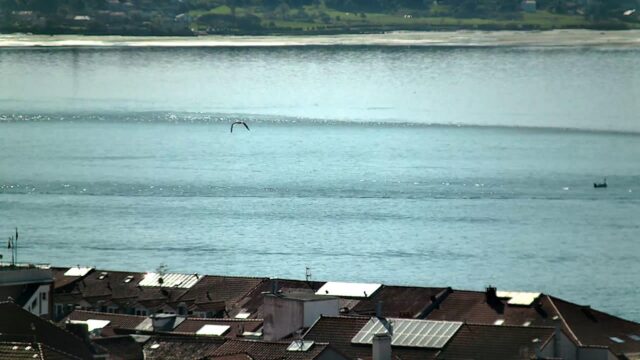 Santander Bay Cam, Spain
