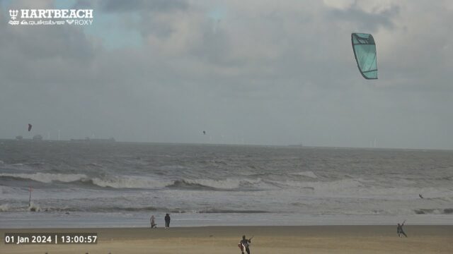 Scheveningen Beach