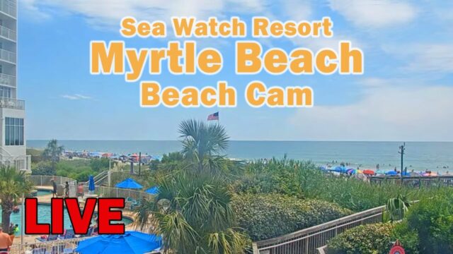 Sea Watch Resort, Myrtle Beach