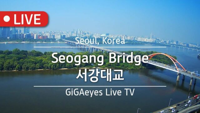 Seogang Bridge Cam, Seoul