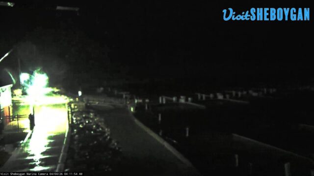 Sheboygan Marina Cam, WI