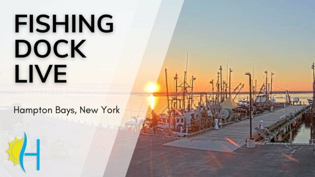 Shinnecock Fishing Dock, NY