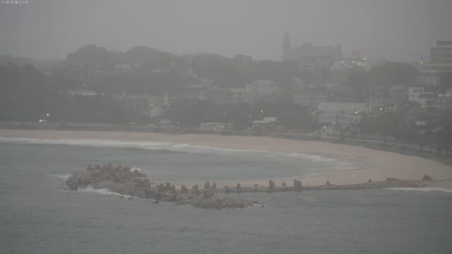 Shirahama Beach Cam, Japan