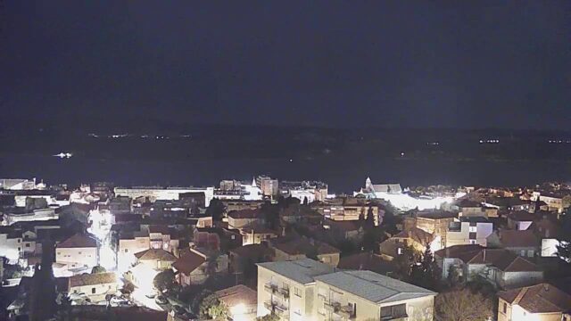 Šibenik City Panorama, Croatia