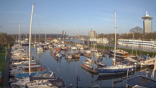 Sixhaven Cam, Amsterdam