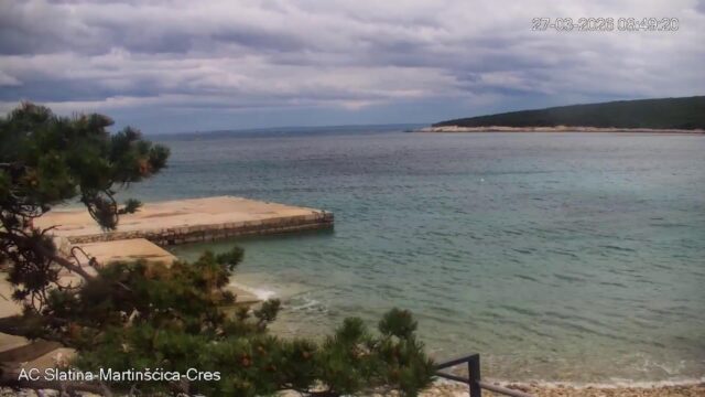 Slatina Beach, Martinšćica