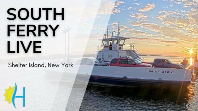 South Ferry, Shelter Island, NY
