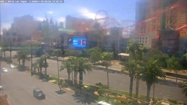 South Las Vegas Blvd, USA