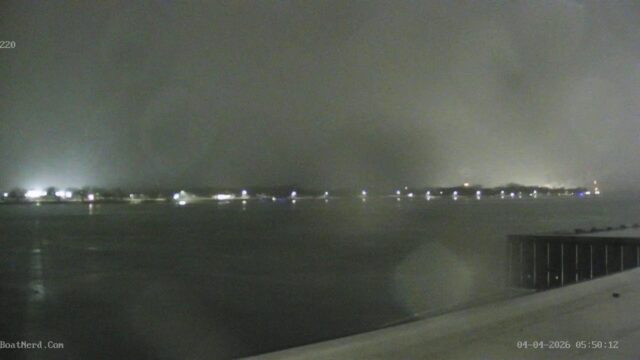 St. Clair River, Marine City