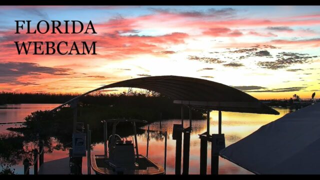 St. James City Live Webcam – Pine Island Waterfront, Florida